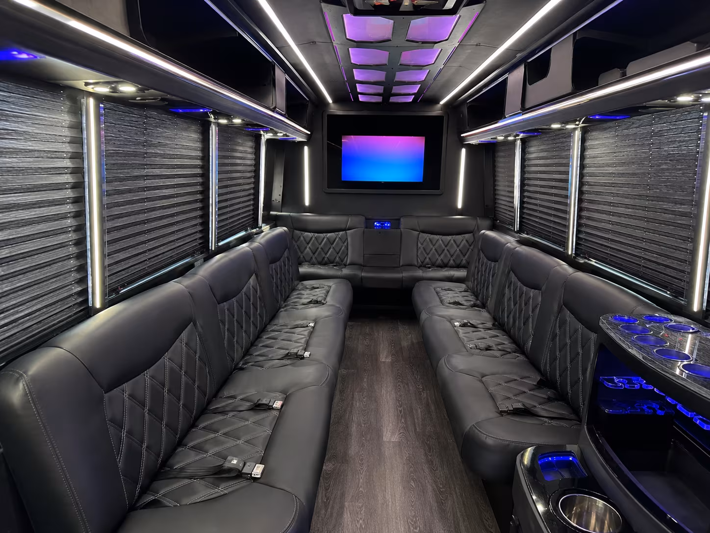 Brooklyn Birthday, Sweet 16, & Quinceañera Party Bus Rentals