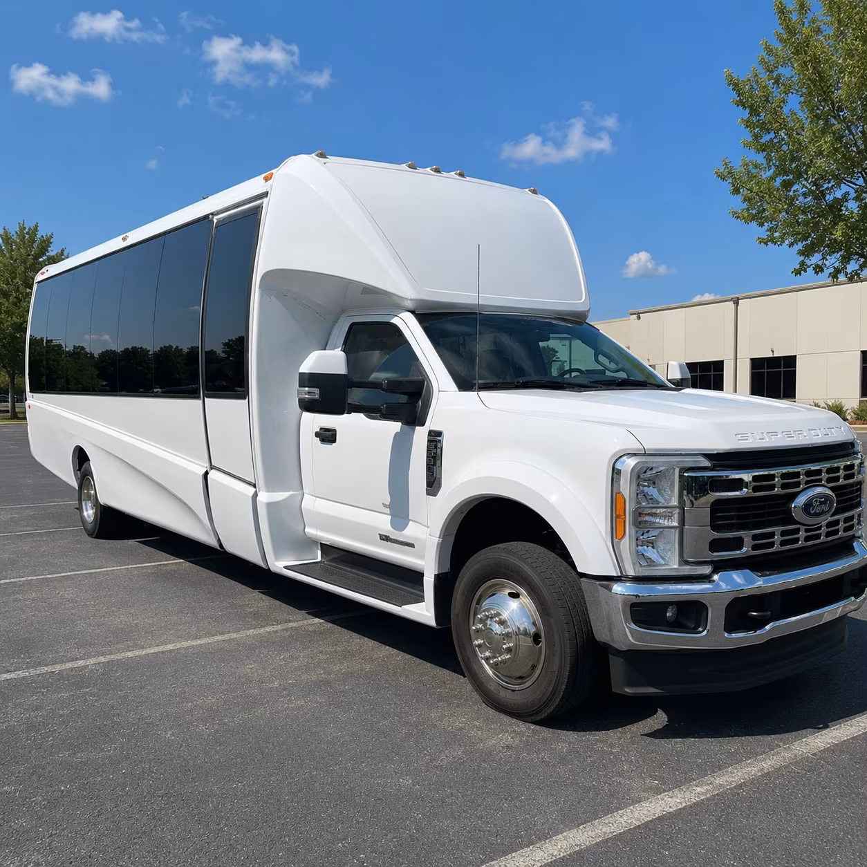 Brooklyn Concert Transportation & Shuttles