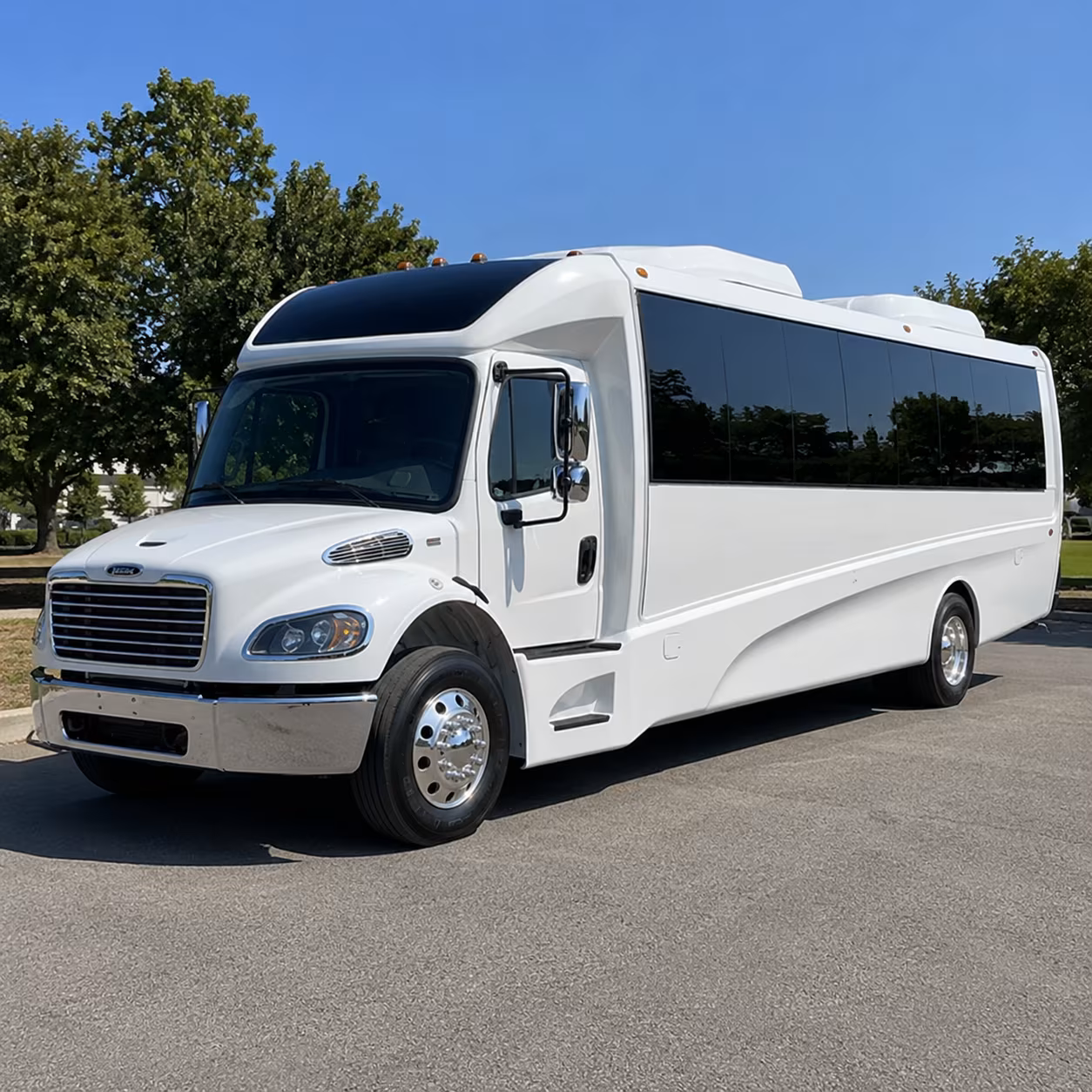 Brooklyn Corporate Event Transportation